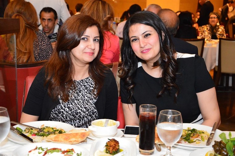 Pre-Ramadan Iftar Dinner